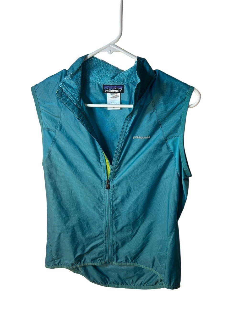 Patagonia Worn Wear W's Nine Trails Vest size M